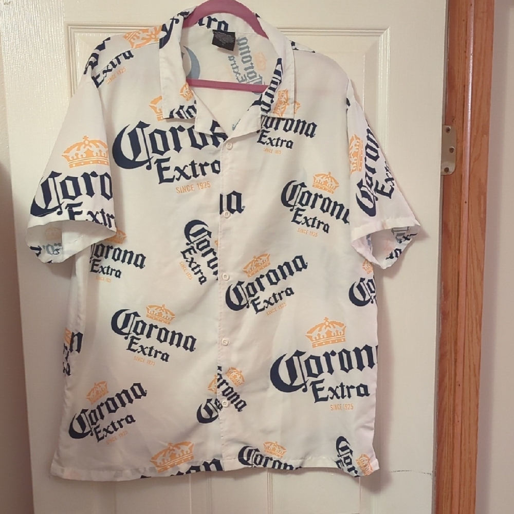 Men's White Shirt